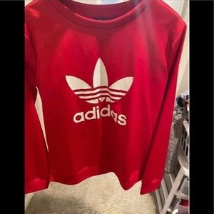 Women’s (unisex) ADIDAS pullover